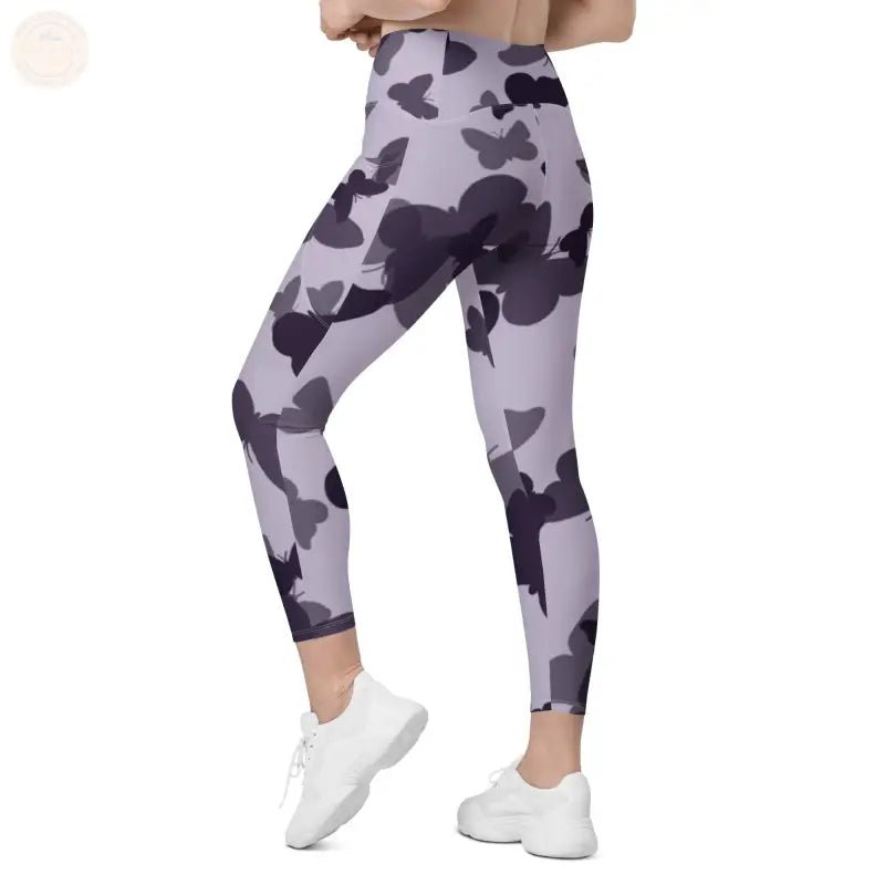 Power Pockets Leggings: Das ultimative Essential für Ihren aktiven Lebensstil! - Tomorrow Style