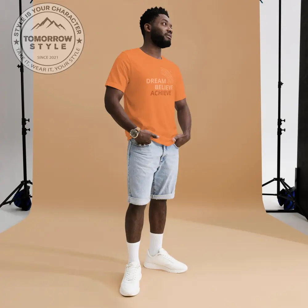 Power Style T-Shirt - Tomorrow Style