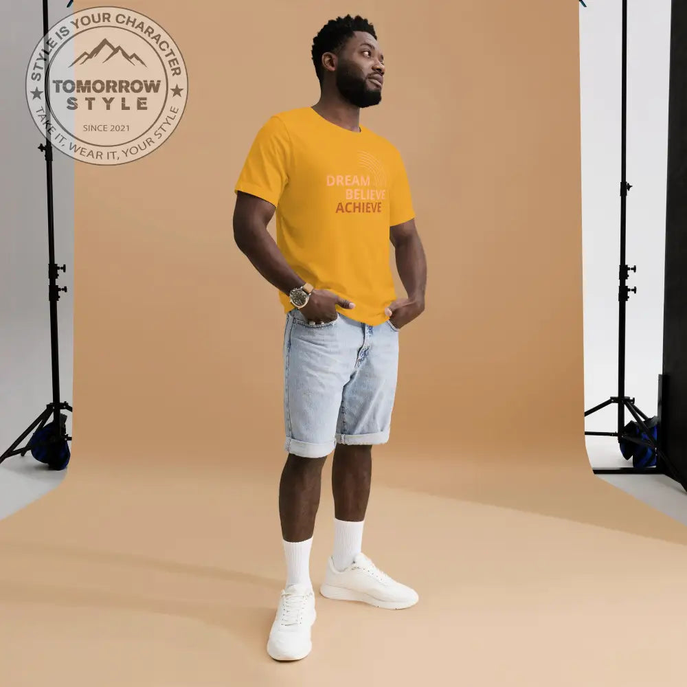 Power Style T-Shirt - Tomorrow Style