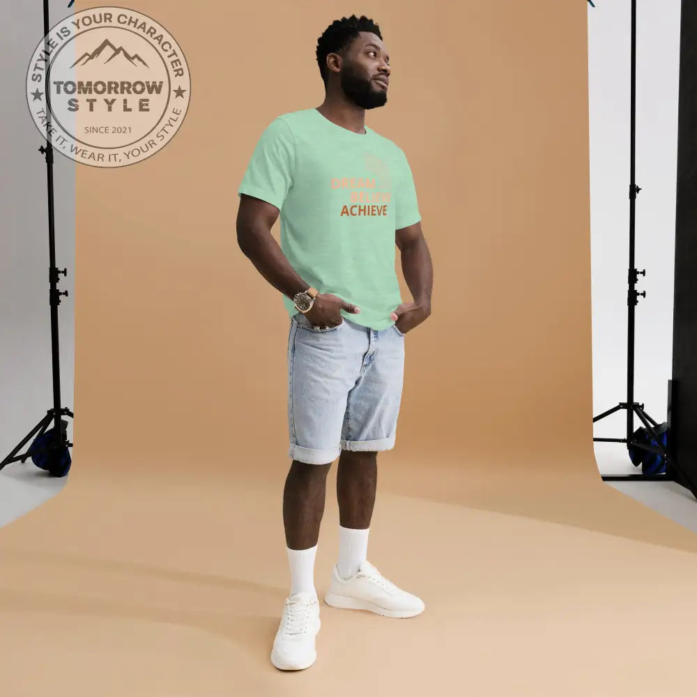 Power Style T-Shirt - Tomorrow Style