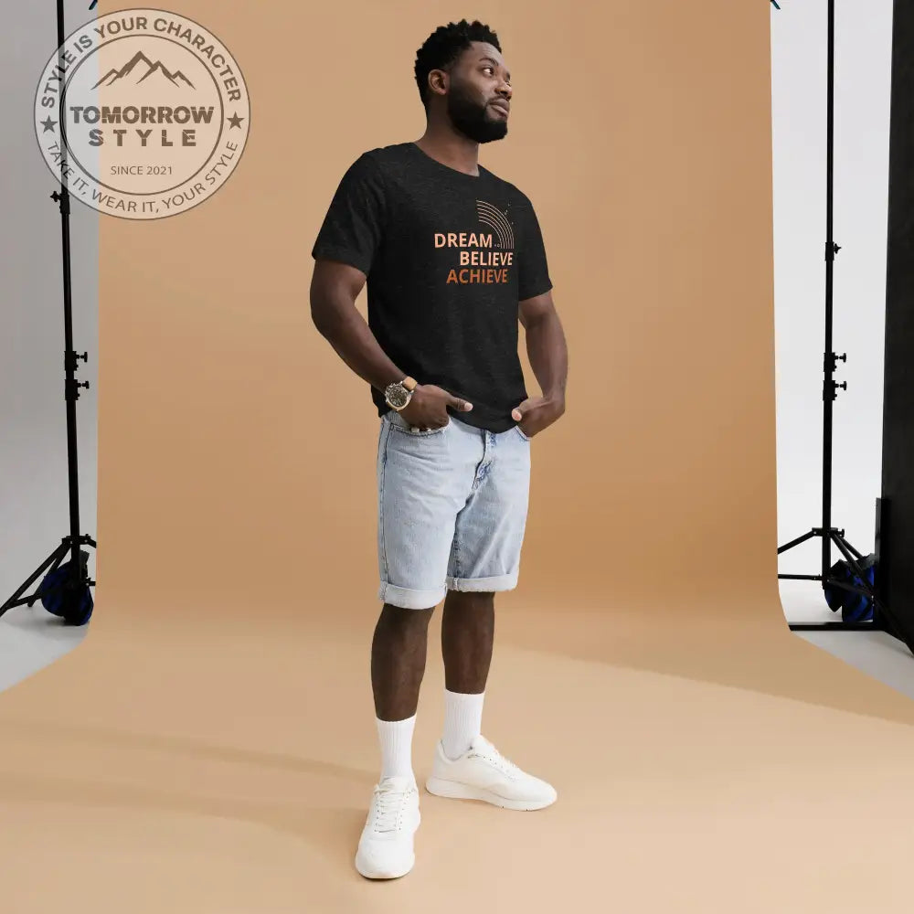 Power Style T-Shirt - Tomorrow Style