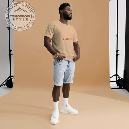 Power Style T-Shirt - Tomorrow Style