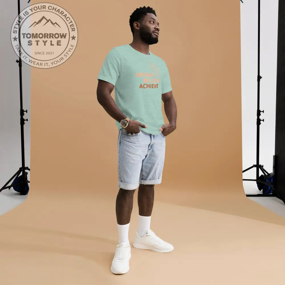 Power Style T-Shirt - Tomorrow Style