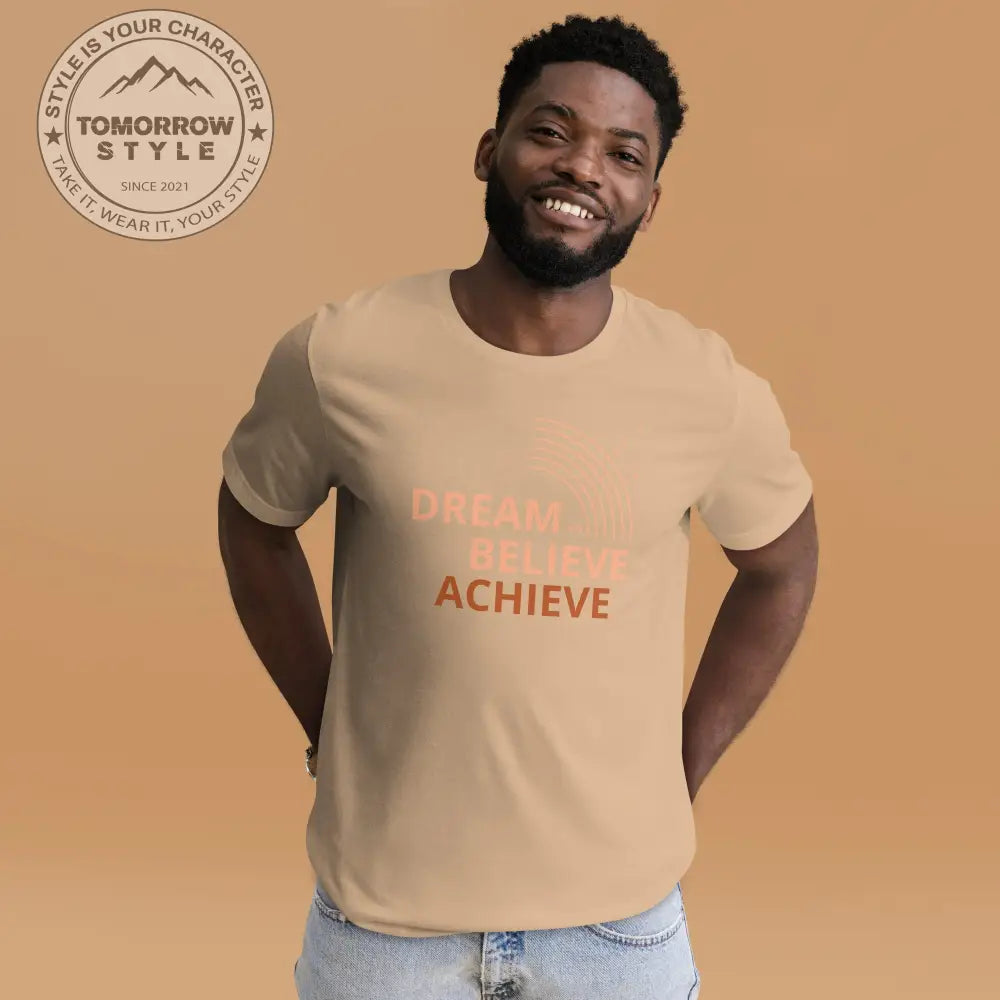 Power Style T-Shirt - Tomorrow Style