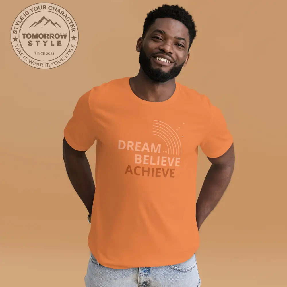 Power Style T-Shirt - Tomorrow Style