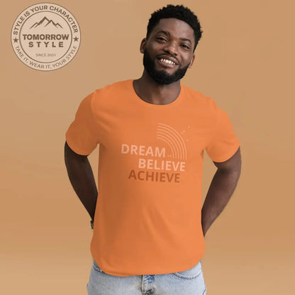 Power Style T-Shirt - Tomorrow Style