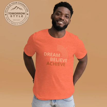 Power Style T-Shirt - Tomorrow Style