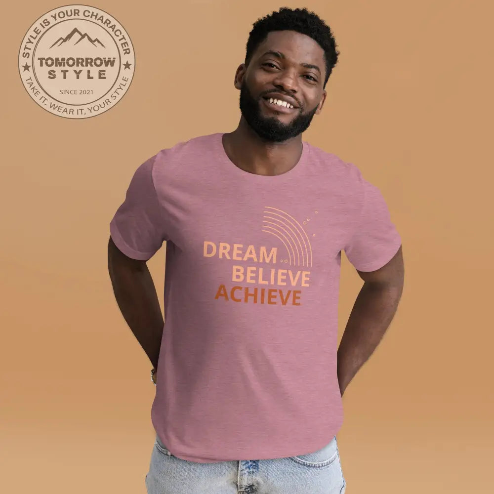 Power Style T-Shirt - Tomorrow Style