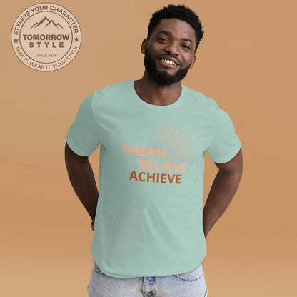 Power Style T-Shirt - Tomorrow Style