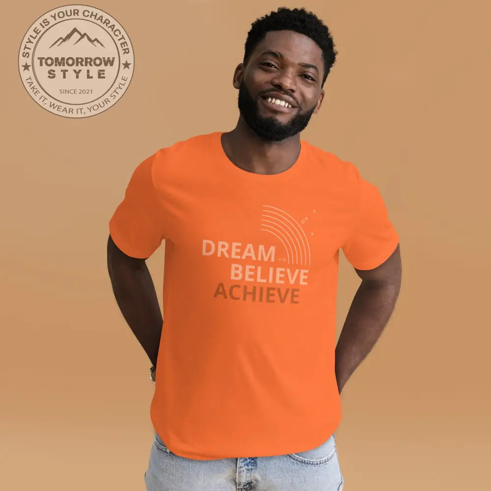 Power Style T-Shirt - Tomorrow Style