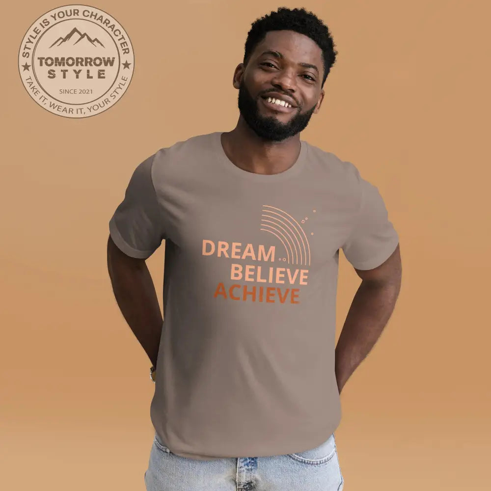 Power Style T-Shirt - Tomorrow Style