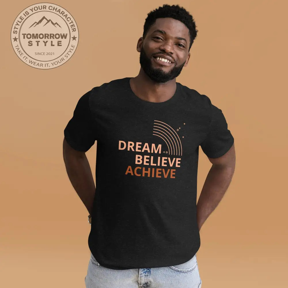 Power Style T-Shirt - Tomorrow Style