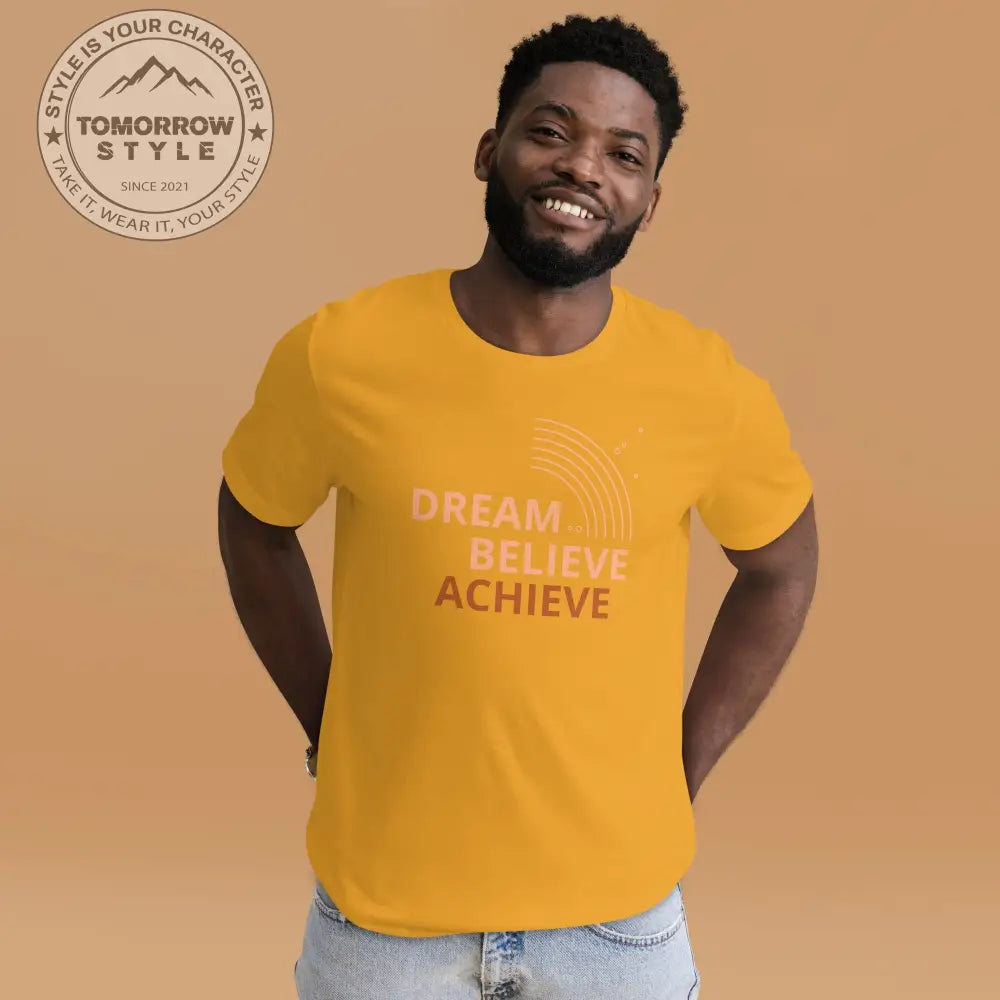 Power Style T-Shirt - Tomorrow Style