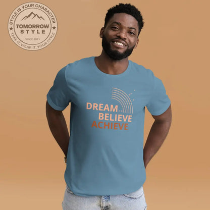 Power Style T-Shirt - Tomorrow Style