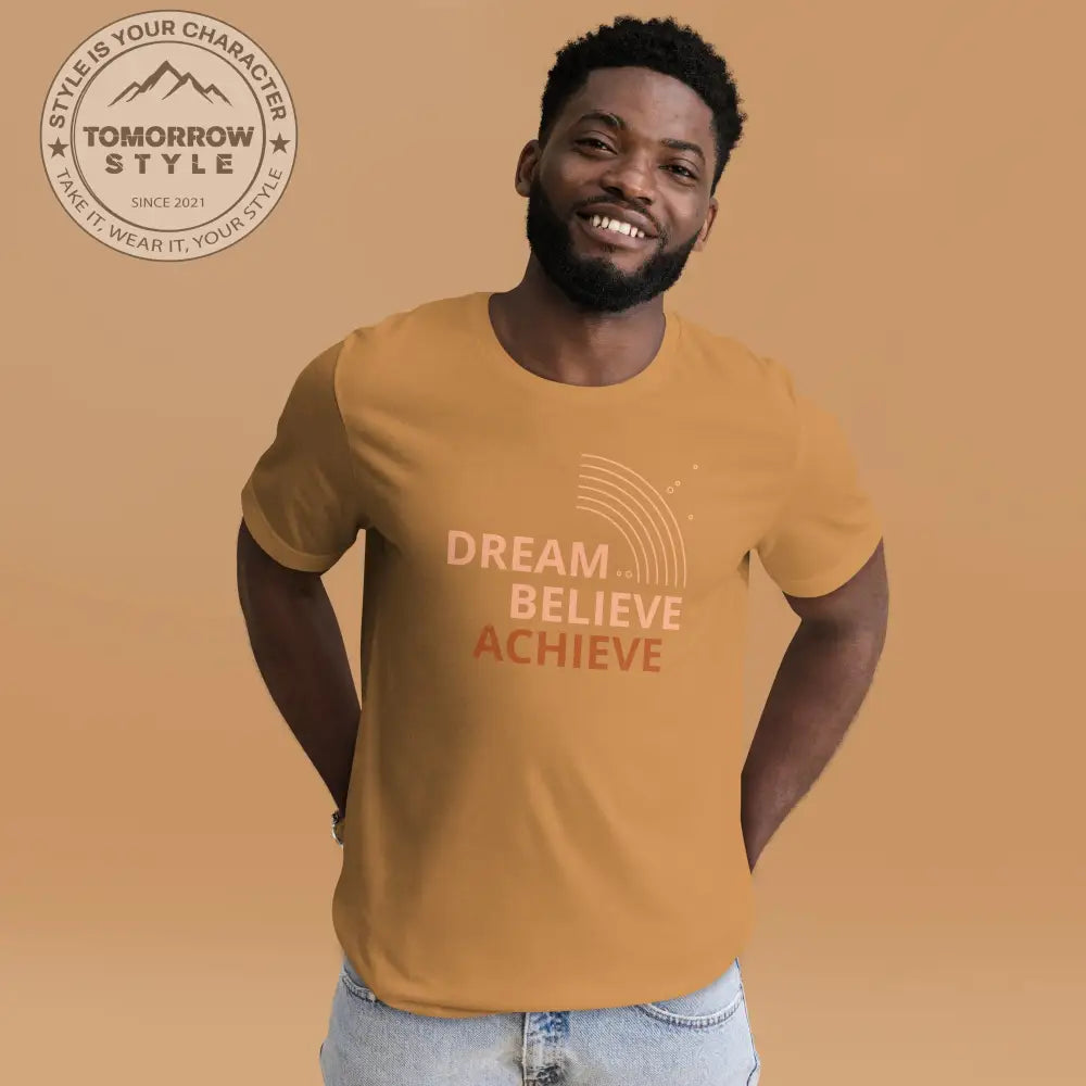 Power Style T-Shirt - Tomorrow Style