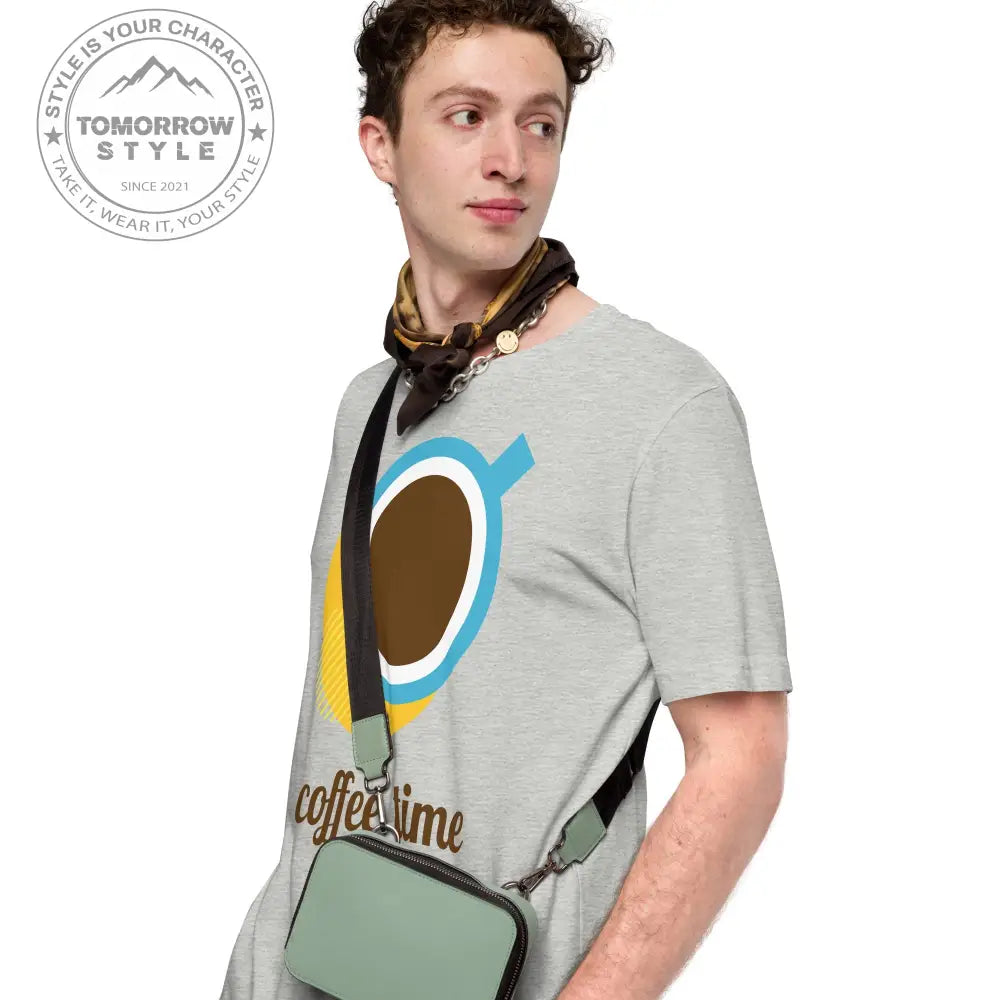 Power T-Shirt - Tomorrow Style