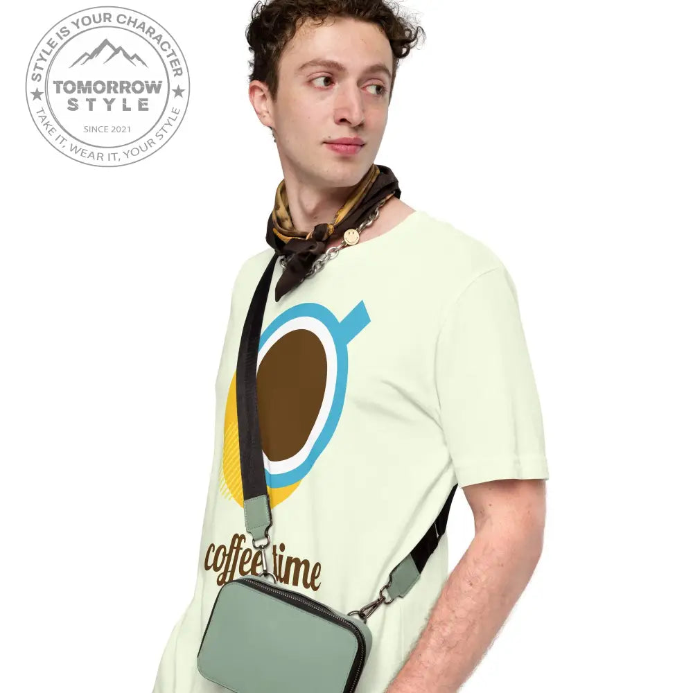 Power T-Shirt - Tomorrow Style