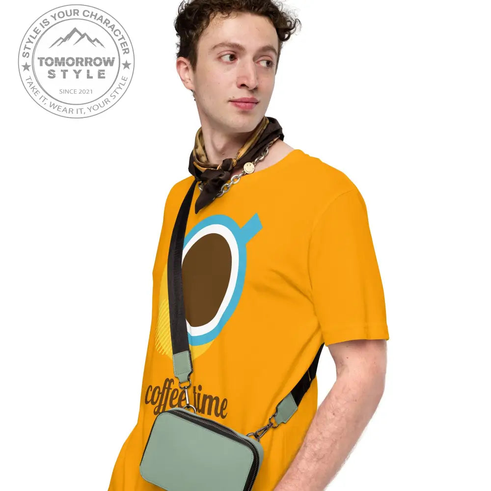 Power T-Shirt - Tomorrow Style