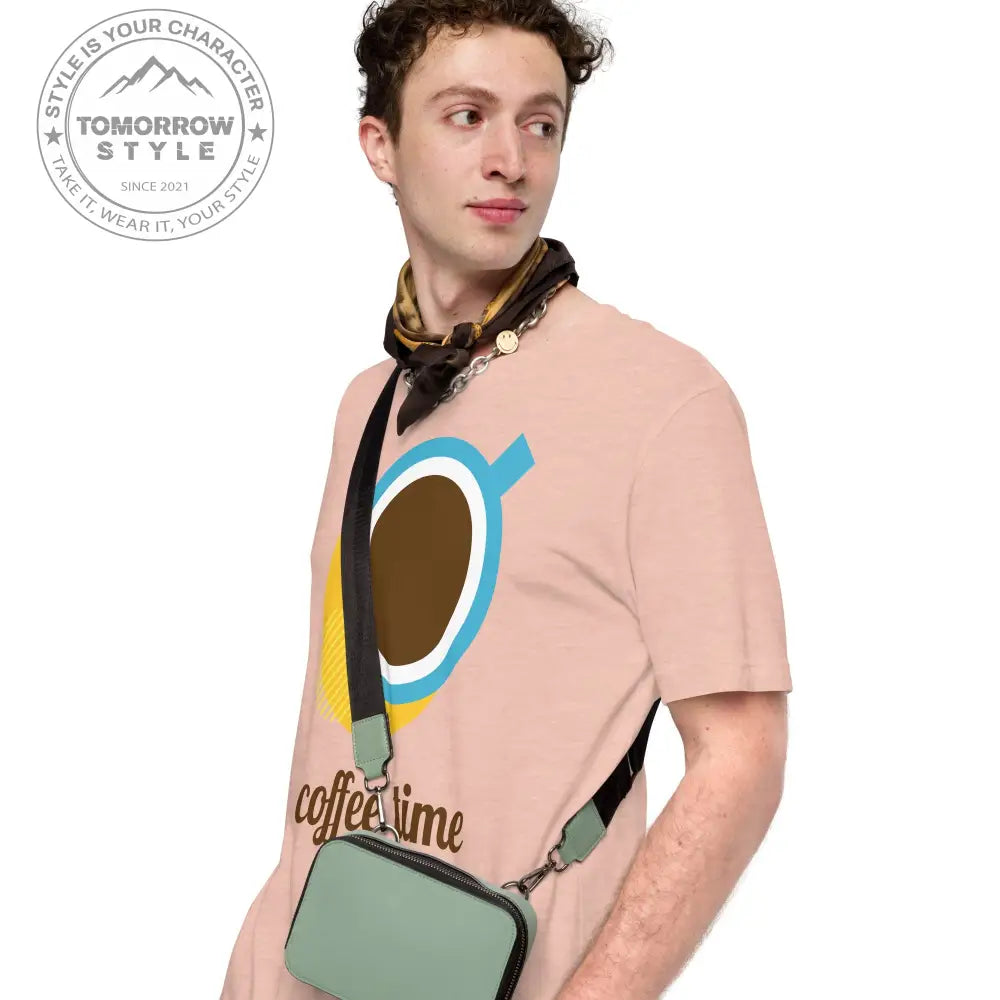 Power T-Shirt - Tomorrow Style