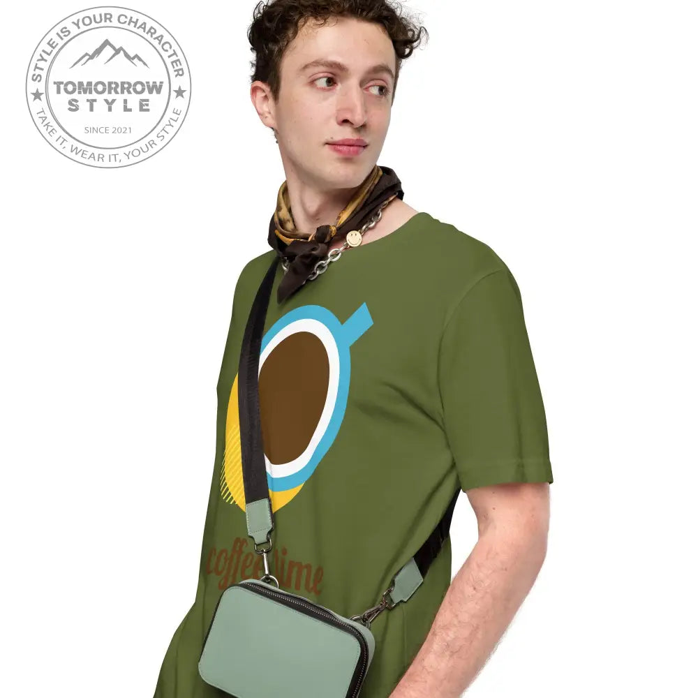 Power T-Shirt - Tomorrow Style