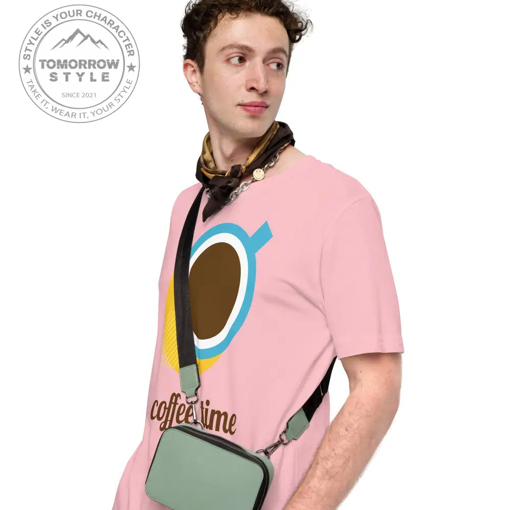 Power T-Shirt - Tomorrow Style