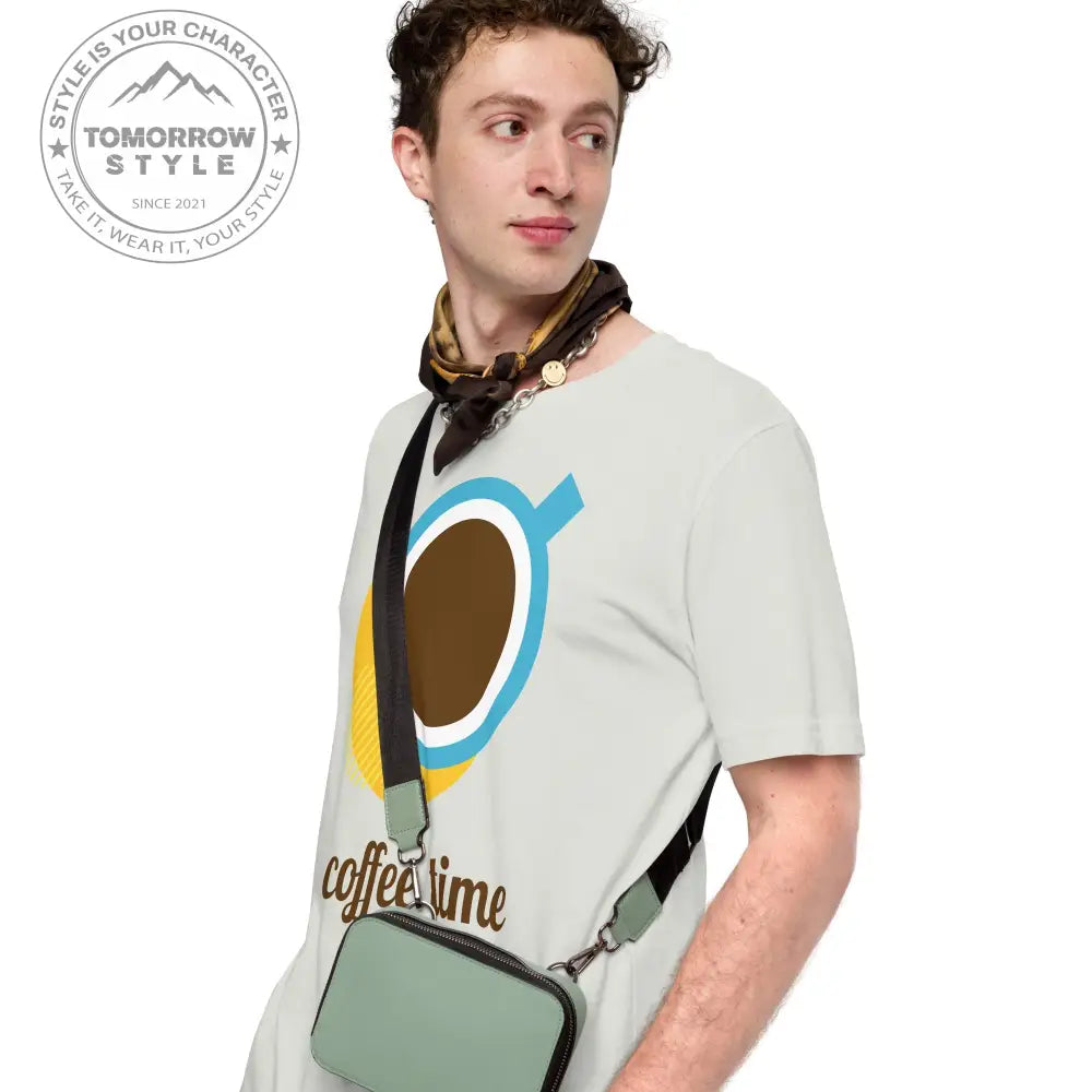 Power T-Shirt - Tomorrow Style