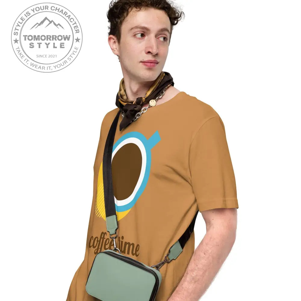 Power T-Shirt - Tomorrow Style