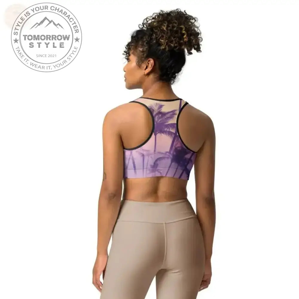 PowerFlex - Sport - BH: Bleibt trocken und unterstützt durch Höhlenmaterial - Tomorrow Style