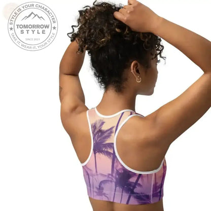 PowerFlex - Sport - BH: Bleibt trocken und unterstützt durch Höhlenmaterial - Tomorrow Style