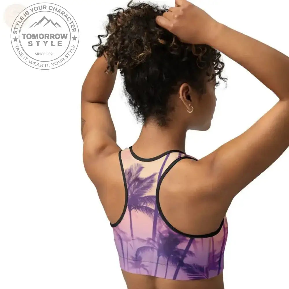 PowerFlex - Sport - BH: Bleibt trocken und unterstützt durch Höhlenmaterial - Tomorrow Style