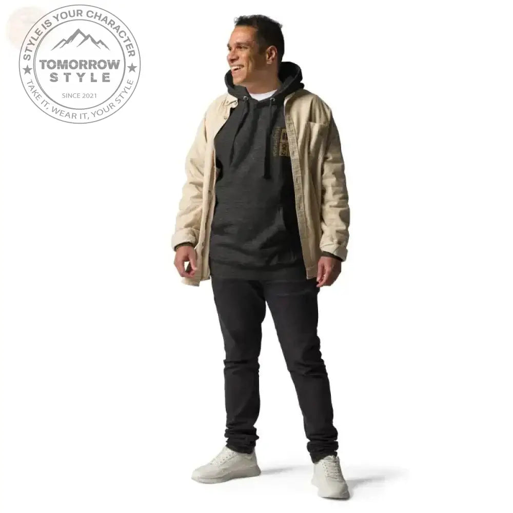 Premium Bundeswehr - Hoodie: Streetwear - Style & Komfort - Tomorrow Style