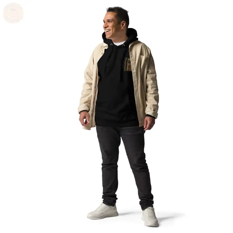 Premium Bundeswehr - Hoodie: Streetwear - Style & Komfort - Tomorrow Style