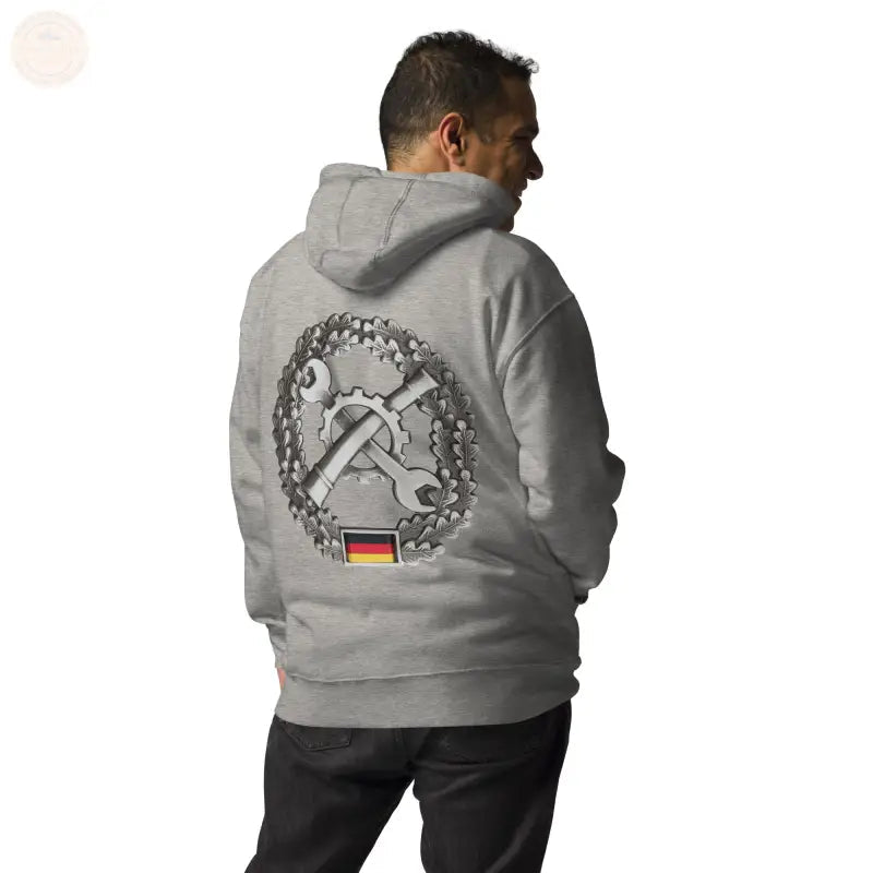 Premium Bundeswehr - Hoodie: Streetwear - Style & Komfort - Tomorrow Style