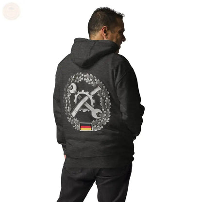 Premium Bundeswehr - Hoodie: Streetwear - Style & Komfort - Tomorrow Style