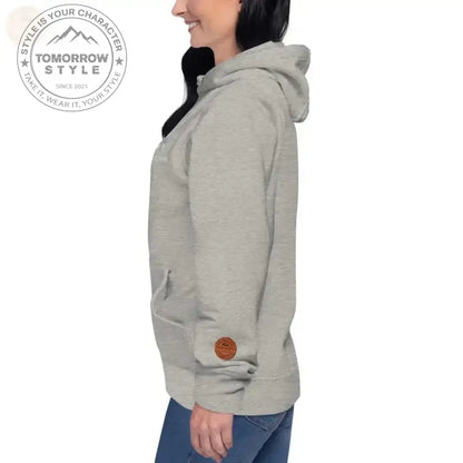 Premium - Fallschirmjäger - Hoodie der Bundeswehr – Spüren Sie die Weichheit! - Tomorrow Style