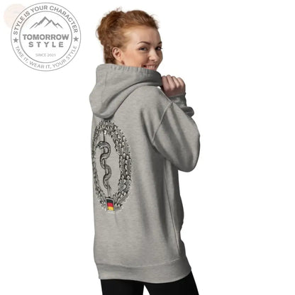 Premium - Hoodie der Bundeswehr: Ultimativer Komfort und Stil - Tomorrow Style