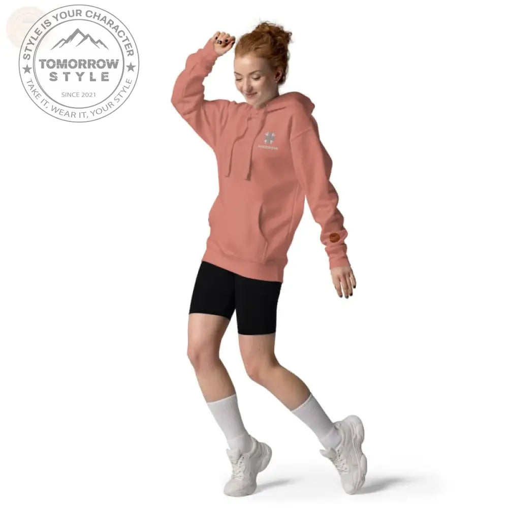 Premium - Hoodie der Bundeswehr: Ultimativer Komfort und Stil - Tomorrow Style