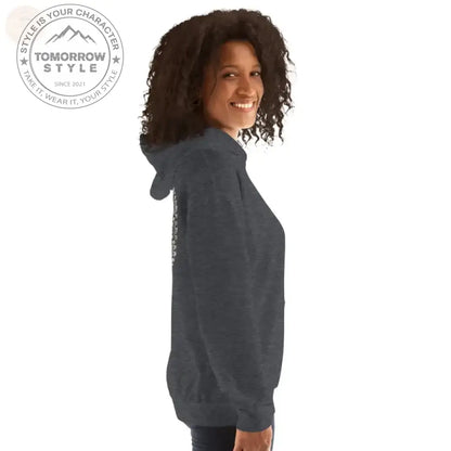 Bundeswehr Premium Hoodie mit Stickerei für Damen und Herren