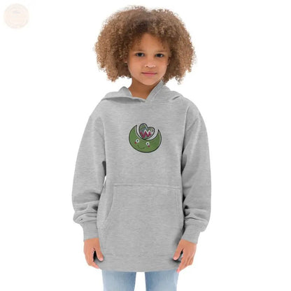 Premium - Vlies - Hoodie für Mädchen: Ihr ultimativer Abenteuerbegleiter - Tomorrow Style