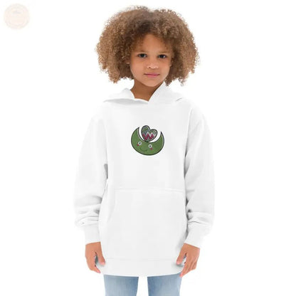 Premium - Vlies - Hoodie für Mädchen: Ihr ultimativer Abenteuerbegleiter - Tomorrow Style