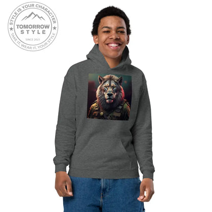 ProtectivePride Hoodie - Tomorrow Style