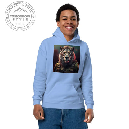 ProtectivePride Hoodie - Tomorrow Style