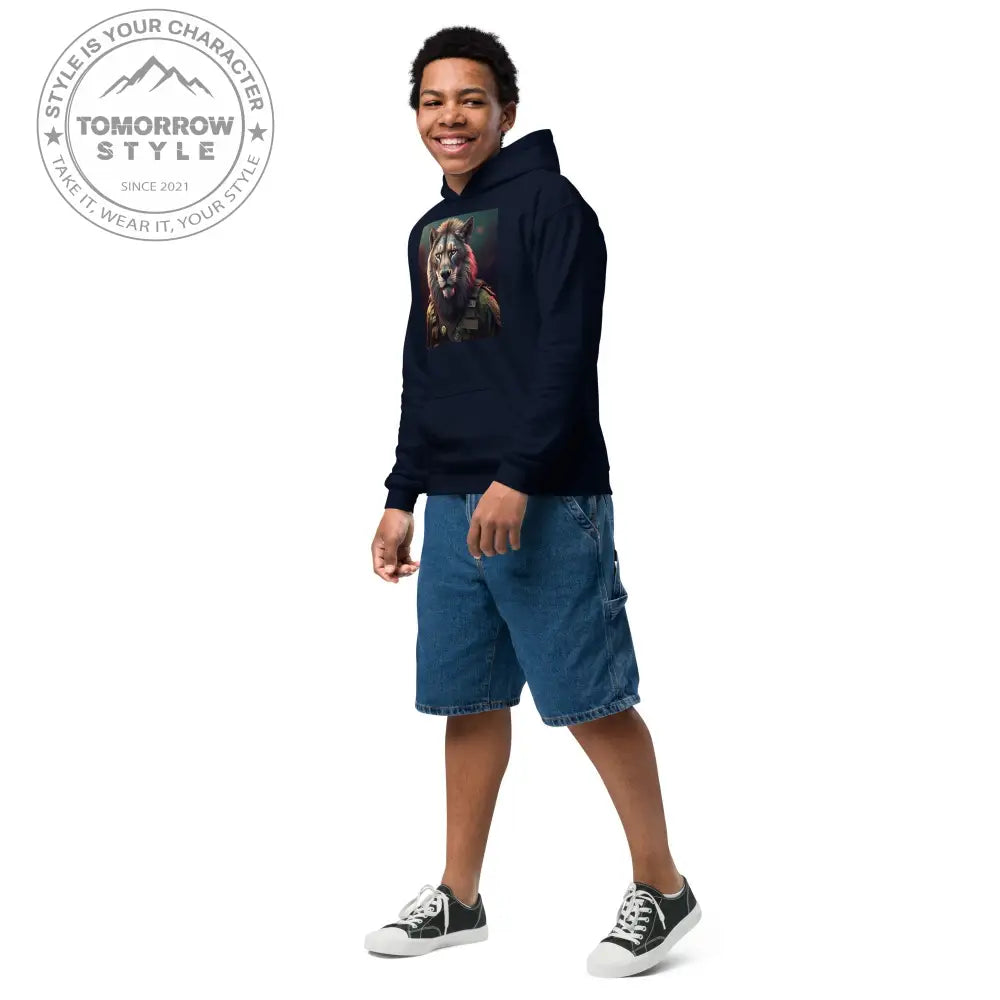 ProtectivePride Hoodie - Tomorrow Style