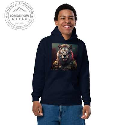 ProtectivePride Hoodie - Tomorrow Style