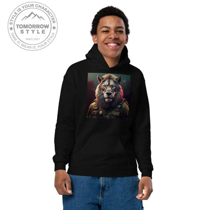 ProtectivePride Hoodie - Tomorrow Style