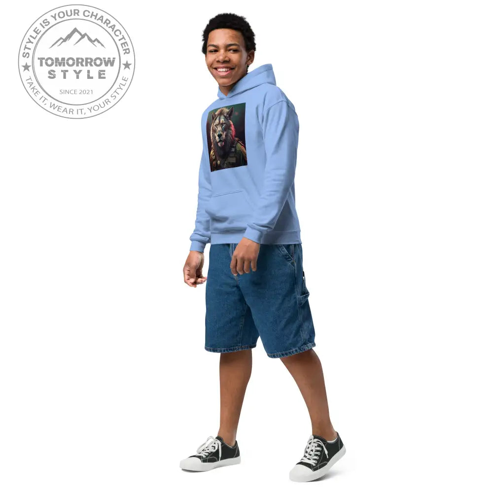 ProtectivePride Hoodie - Tomorrow Style