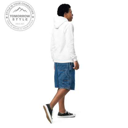 ProtectivePride Hoodie - Tomorrow Style