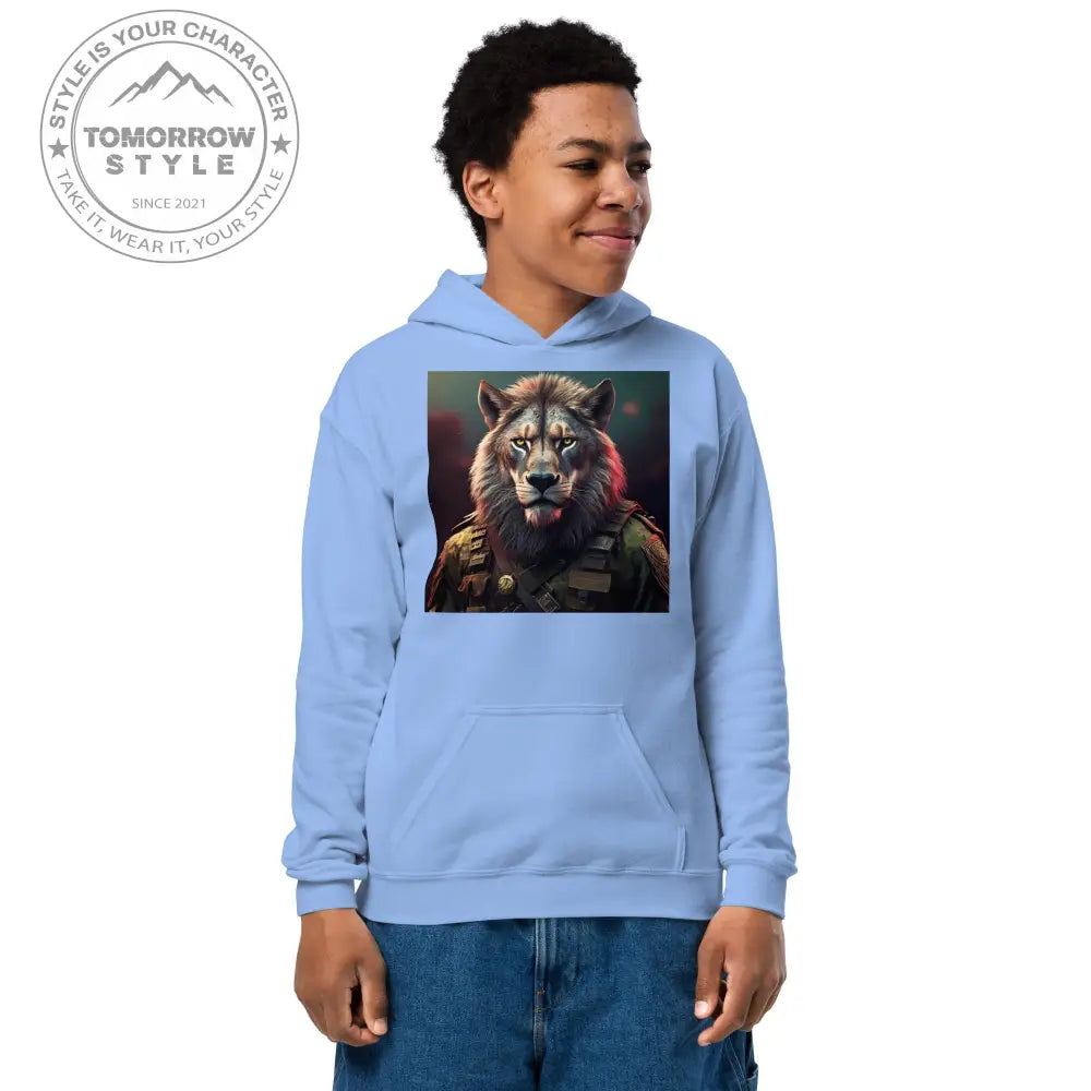 ProtectivePride Hoodie - Tomorrow Style