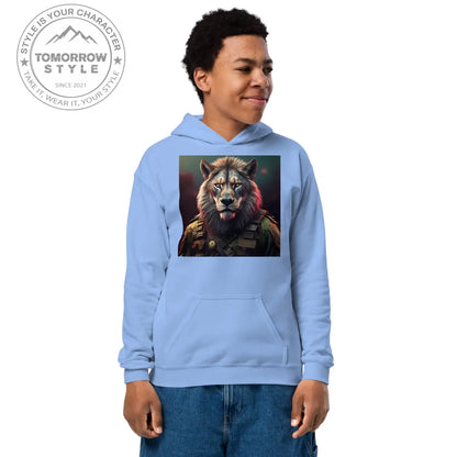 ProtectivePride Hoodie - Tomorrow Style