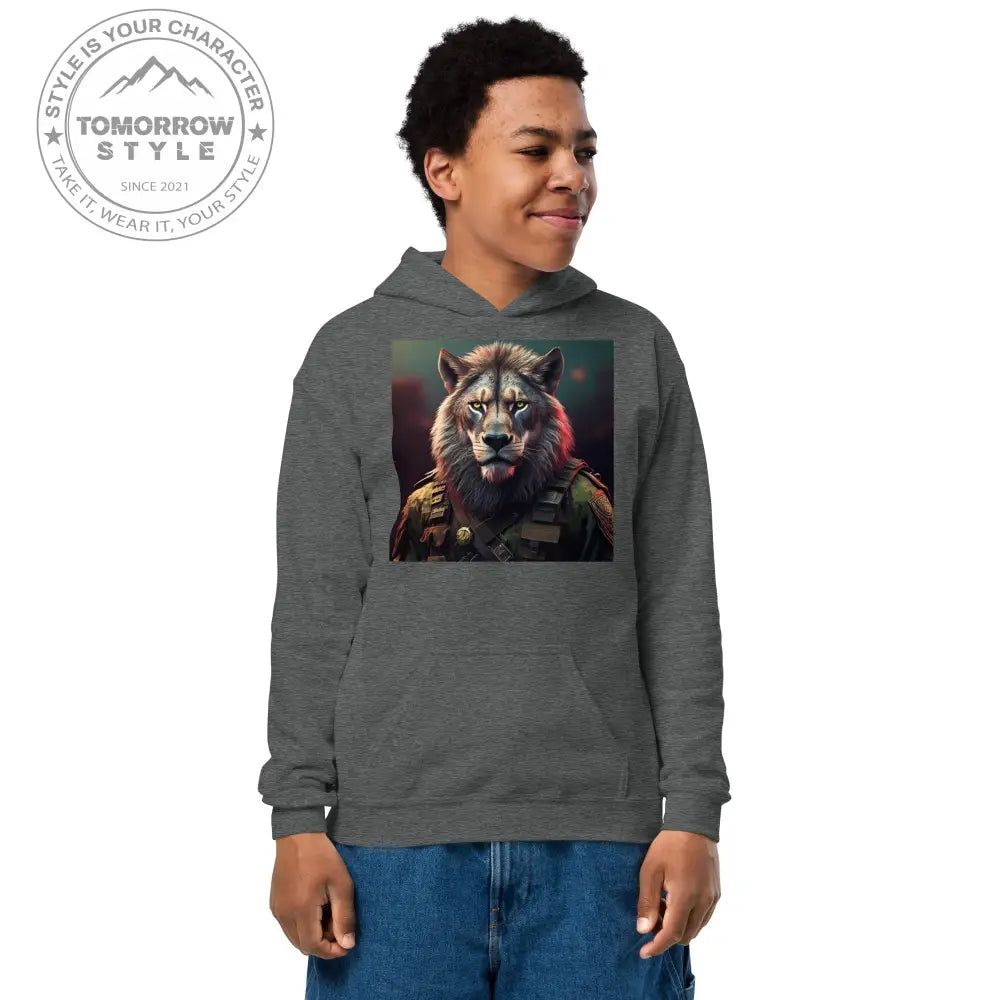 ProtectivePride Hoodie - Tomorrow Style